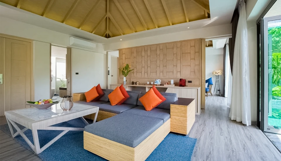 هتل مانداراوا ریزورت پوکت